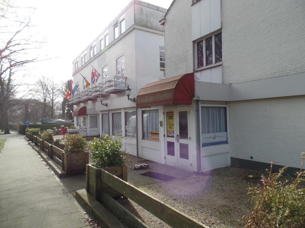 马里昂住宿加早餐酒店 东福尔讷 外观 照片